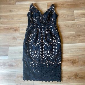 City Chic All Class Dress - Worn Once - Lined